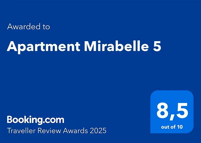 Apartment Mirabelle 5